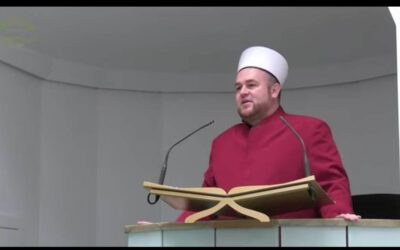 Dzuma 21.02.2025 – Gost predavac: Hadis ef. Bošnjak